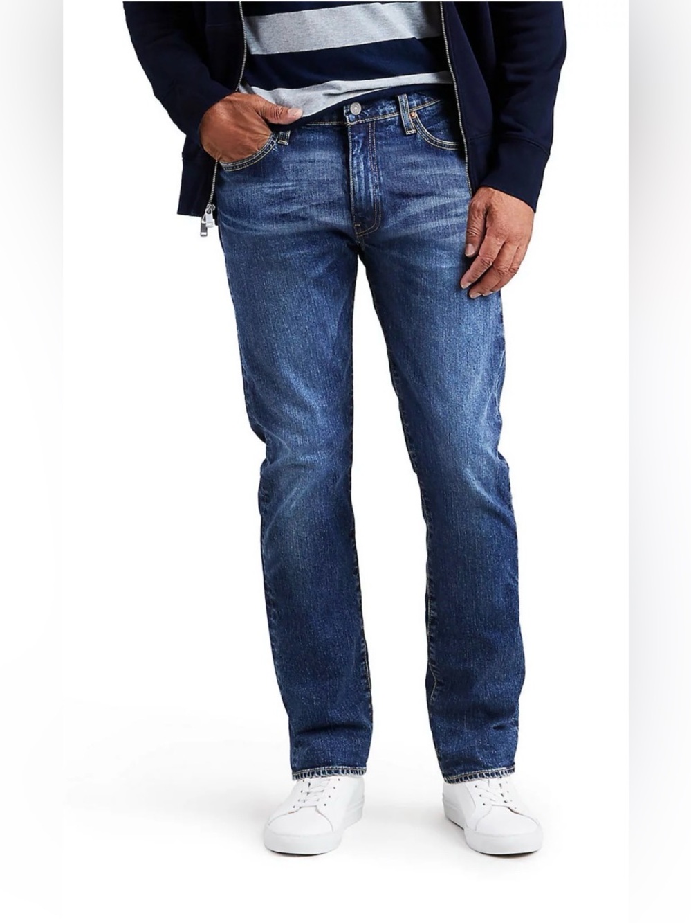 LEVI’s Regular Fit jeans size men’s 34/28